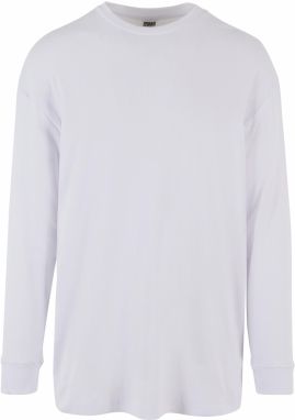 Men's T-shirt Bio Boxy Rib - white