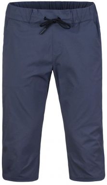 Hannah CAVANA II india ink women's longer shorts
