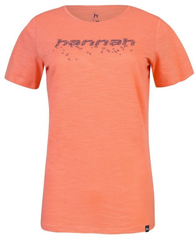 Women's simple T-shirt Hannah SELIA desert flower