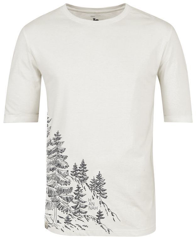 Men's T-shirt Hannah FLIT light gray