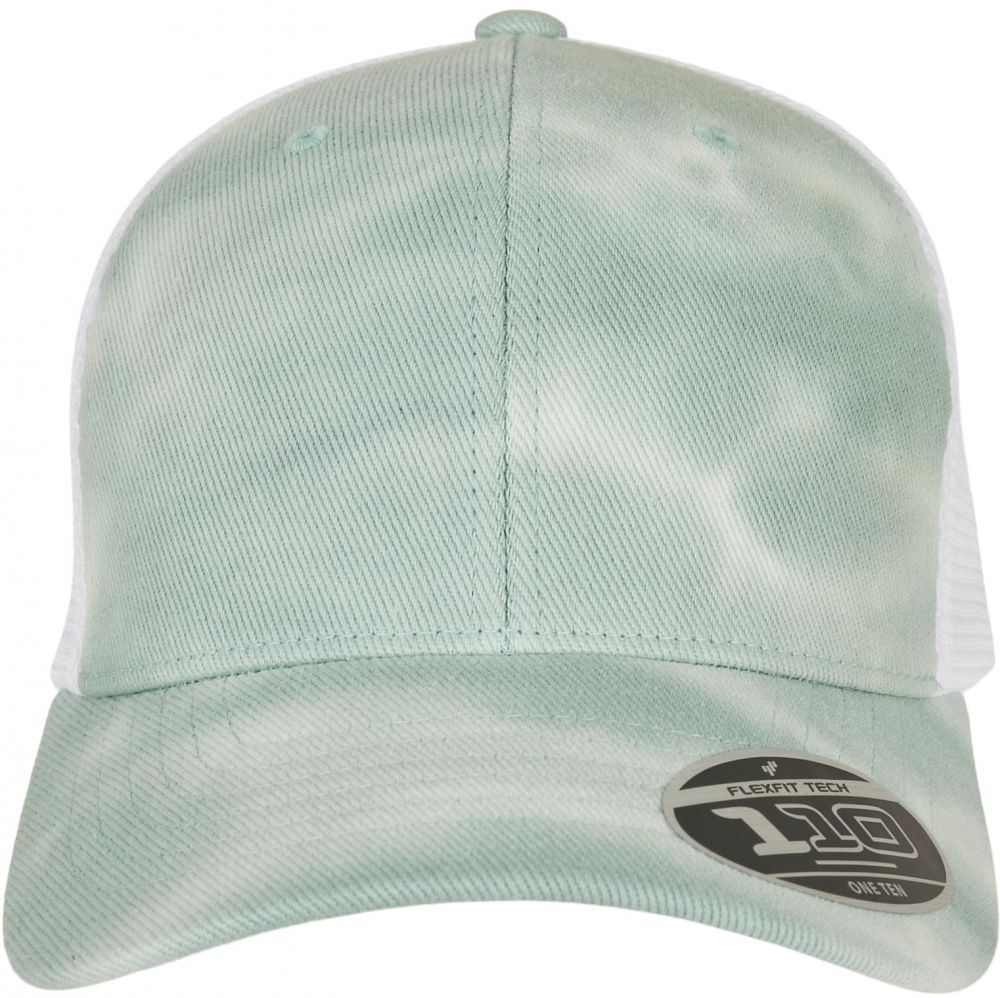 110 FLEXFIT Batik mesh cap mint