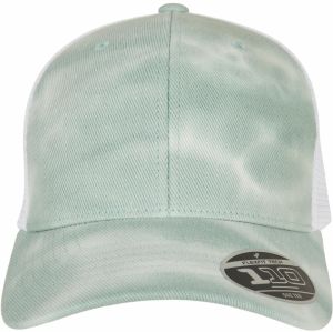 110 FLEXFIT Batik mesh cap mint