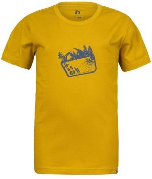 Boys' Cotton T-Shirt Hannah RANDY JR honey