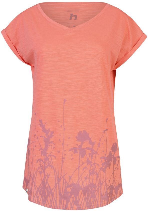 Women's T-shirt Hannah MARME desert flower