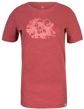 Women's T-shirt Hannah SELIA canyon rose