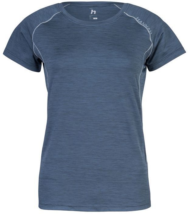 Women's sports T-shirt Hannah SHELLY II india ink mel