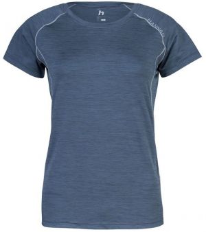 Women's sports T-shirt Hannah SHELLY II india ink mel