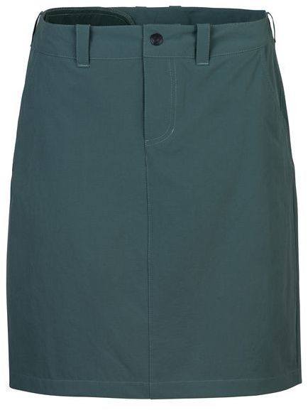 Women's skirt Hannah YVET dark forest