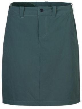 Women's skirt Hannah YVET dark forest