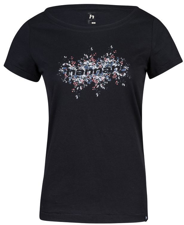 Women's T-shirt Hannah RAGA anthracite