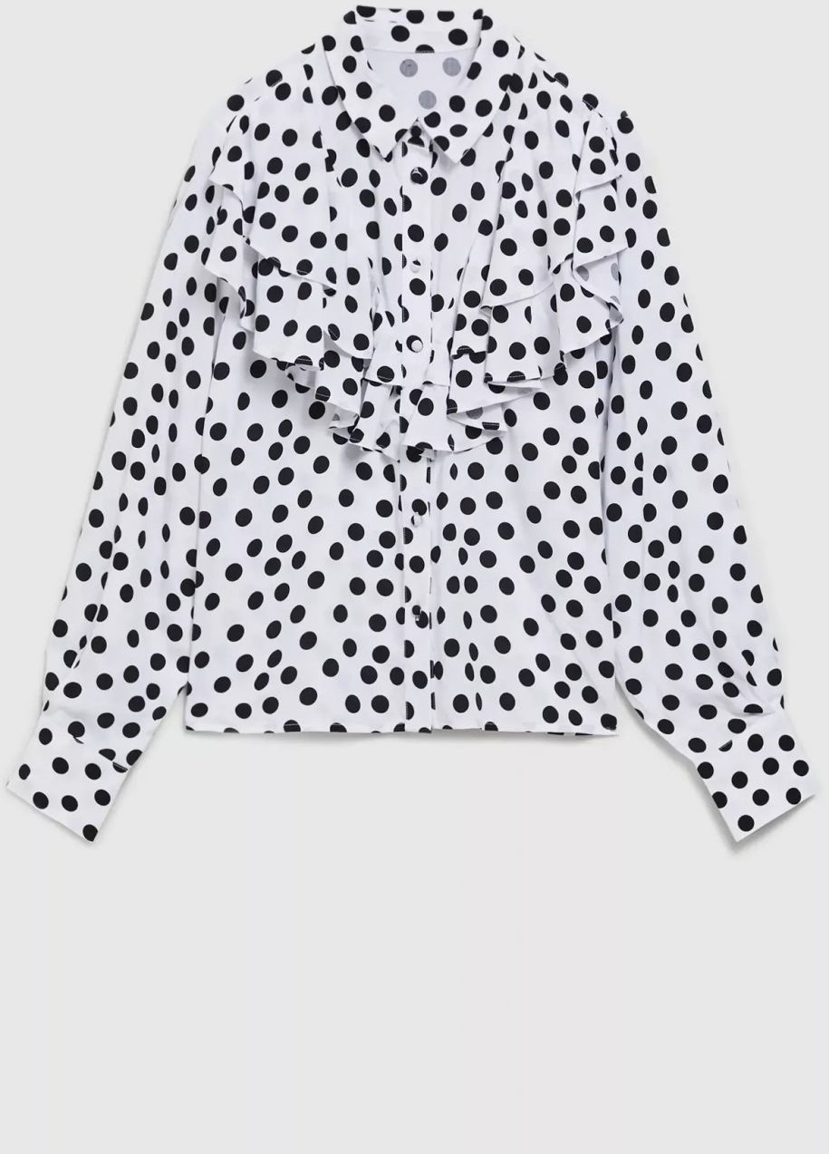 Elegant women's shirt
