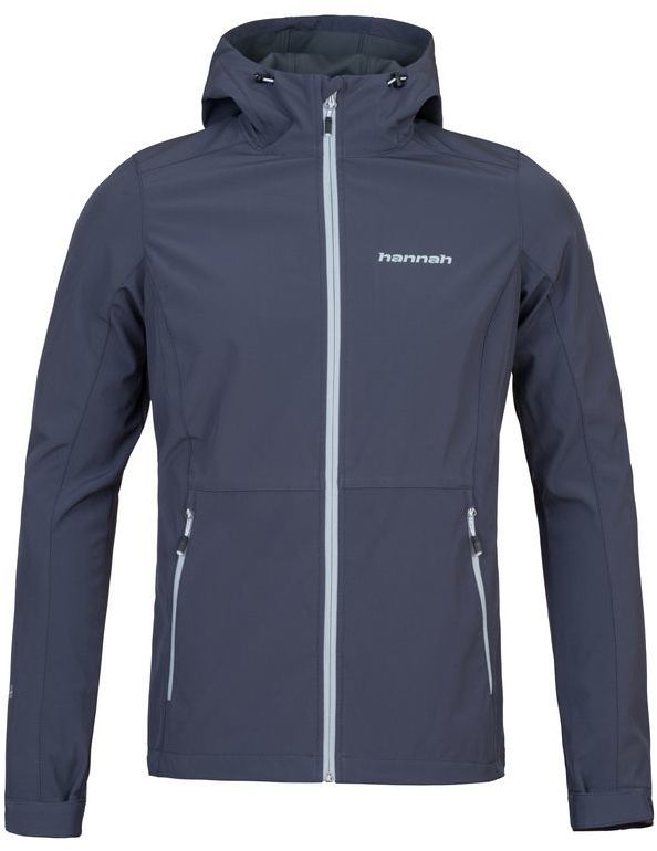 Women's softshell jacket Hannah ZURY LITE india ink