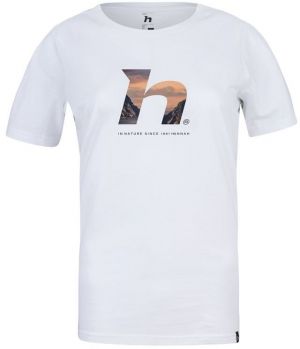 Women's T-shirt Hannah CHUCKI FP white