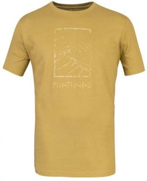 Men's T-shirt Hannah SKATCH khaki