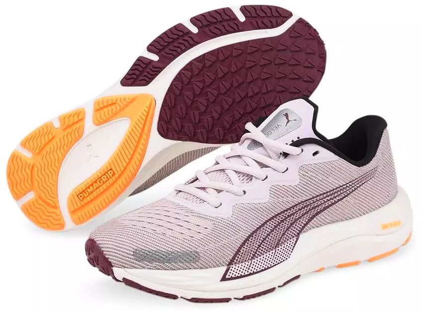 Puma Velocity Nitro 2 Lavender Fog Women's Running Shoes