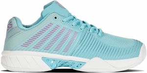 Women's Tennis Shoes K-Swiss Express Light 2 Angel Blue EUR 39
