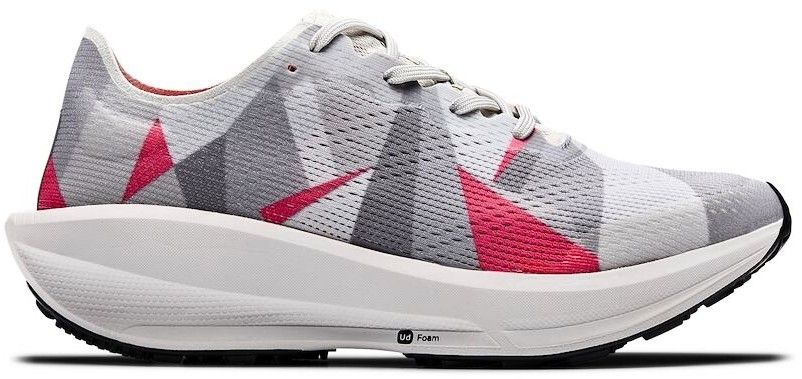 Women's Running Shoes Craft CTM Ultra Carbon 2 Grey