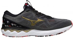 Mizuno Wave Skyrise 2 Frost Gray Men's Running Shoes
