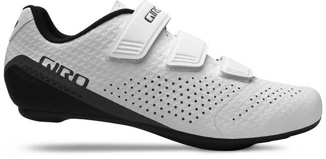 Giro Stylus cycling shoes white