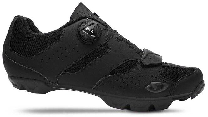 Giro Cylinder II cycling shoes Black