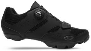 Giro Cylinder II cycling shoes Black