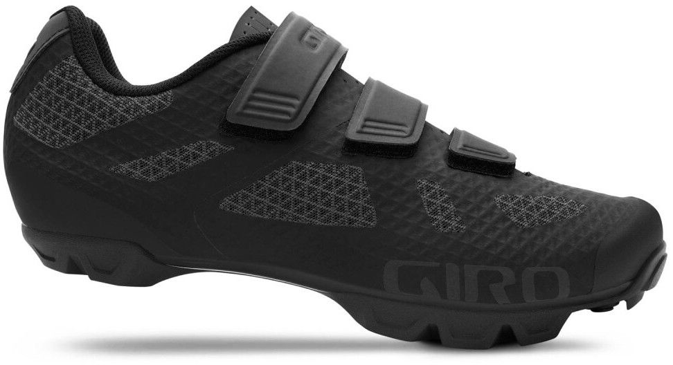 Giro Ranger cycling shoes - black