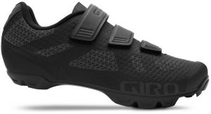 Giro Ranger cycling shoes - black