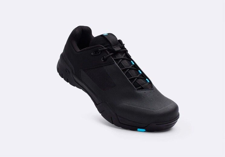 Crankbrothers Mallet E Lace Men's Cycling Shoes Black/Blue
