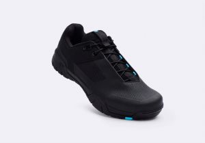 Crankbrothers Mallet E Lace Men's Cycling Shoes Black/Blue