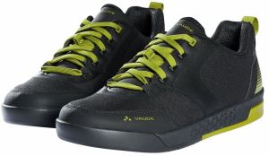 Men's cycling shoes VAUDE Moab syn. All Mountain Bike Shoes Black/avocado EUR 45