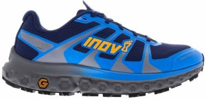 Men's Running Shoes Inov-8 Trailfly Ultra G 300 Max (s) Bue/Grey/Nectar