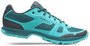 Women's cycling shoes GIRO Gauge W blue, EUR 37 / 23.5 cm