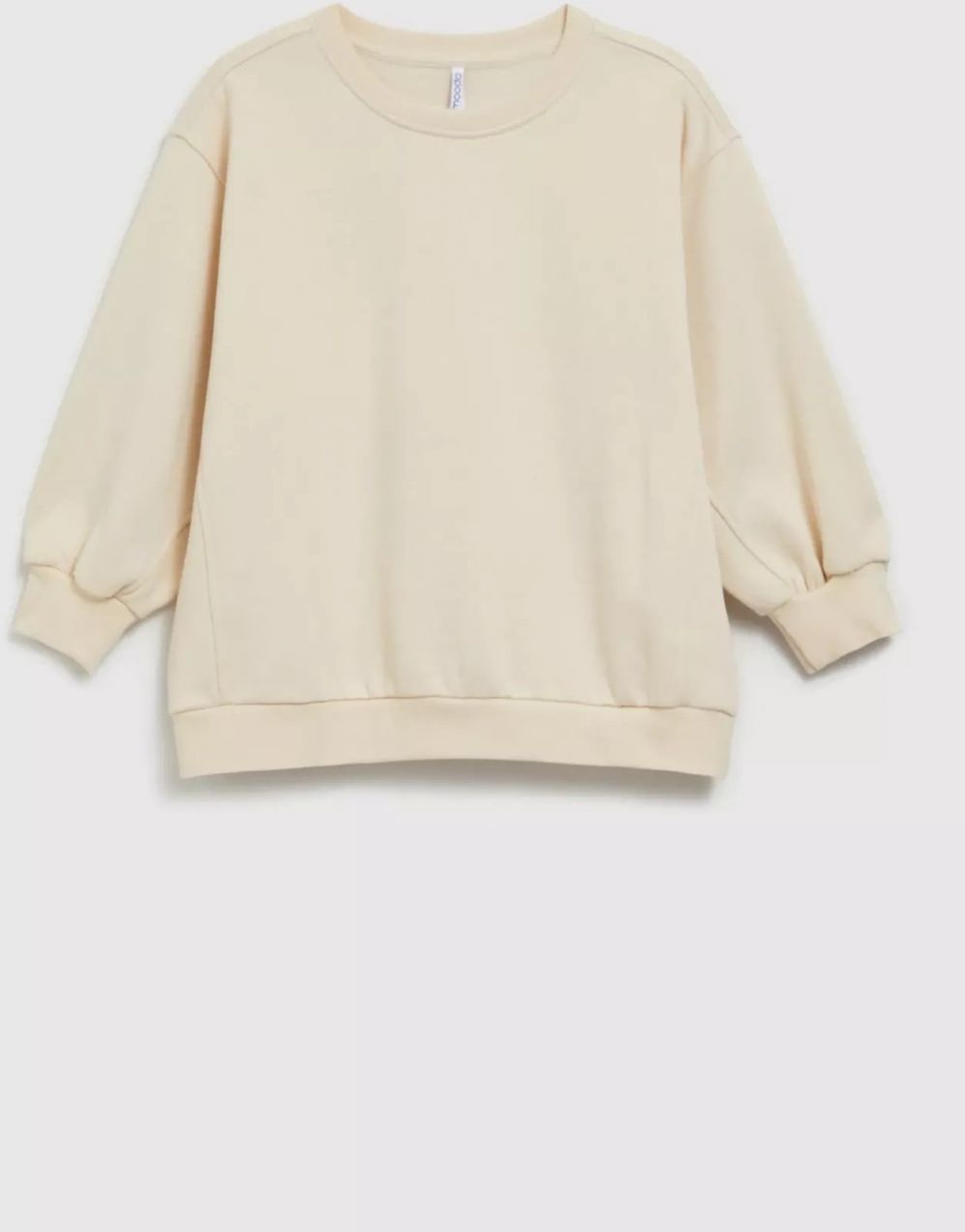 Women's sweatshirt MOODO