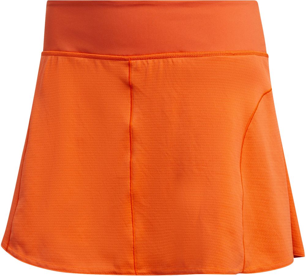 Women's adidas Match Skirt Orange S