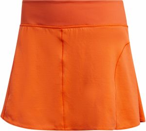 Women's adidas Match Skirt Orange S