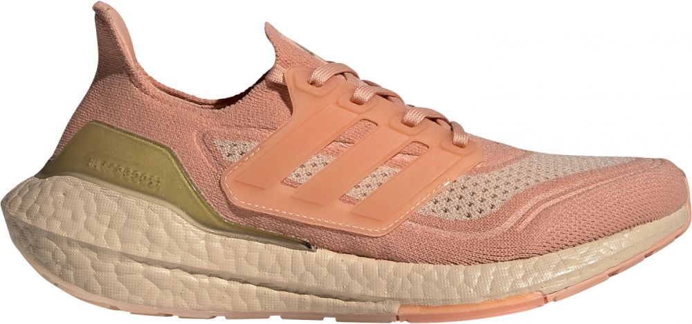 adidas Ultraboost 21 Ambient Blush Women's Running Shoes