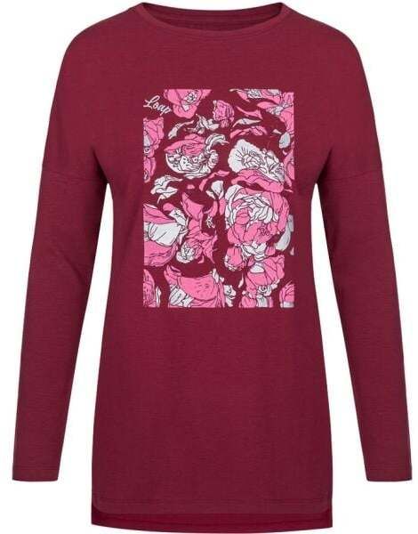 Women's T-shirt LOAP ABRISIMA Pink