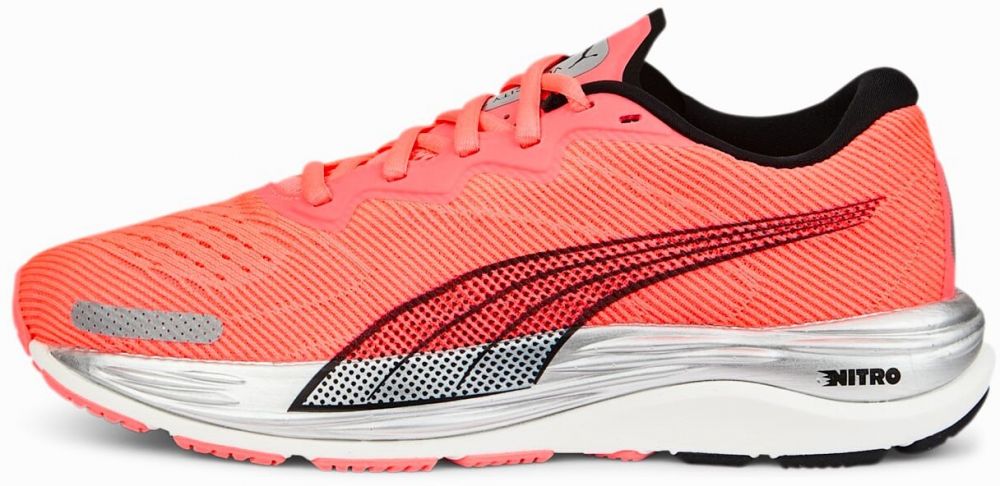 Puma Velocity Nitro 2 Sunset Glow Women's Running Shoes