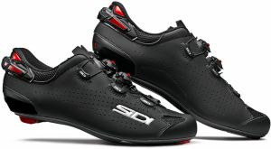 Sidi Shot 2 Black Cycling Shoes