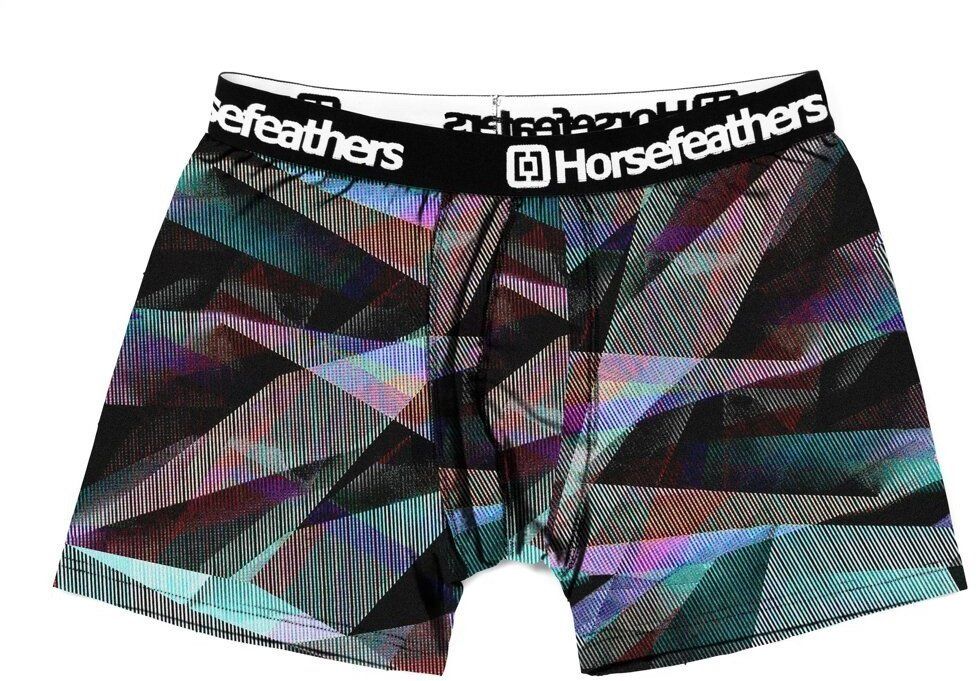 Pánske boxerky Horsefeathers Sidney Glitch