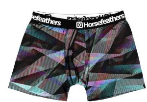 Pánske boxerky Horsefeathers Sidney Glitch