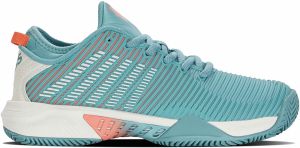 Women's Tennis Shoes K-Swiss Hypercourt Supreme HB Nile Blue EUR 39.5