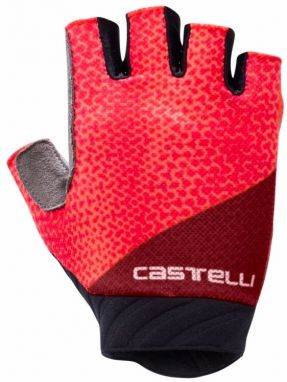 Women's cycling gloves Castelli Roubaix Gel 2