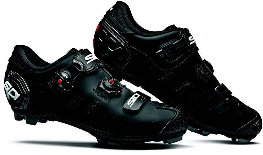 Cycling Shoes Sidi MTB Dragon 5 - Black