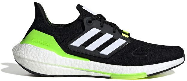 Men's running shoes adidas Ultraboost 22 Core black