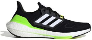 Men's running shoes adidas Ultraboost 22 Core black