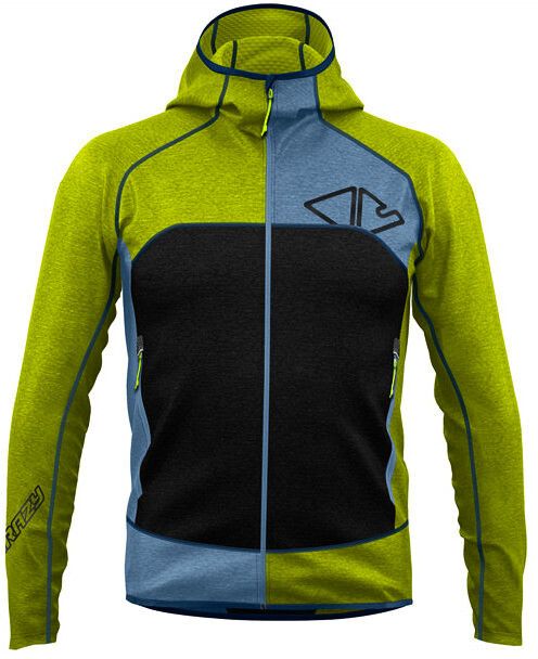 Men's Sweatshirt Crazy Idea Resolution Light Liken