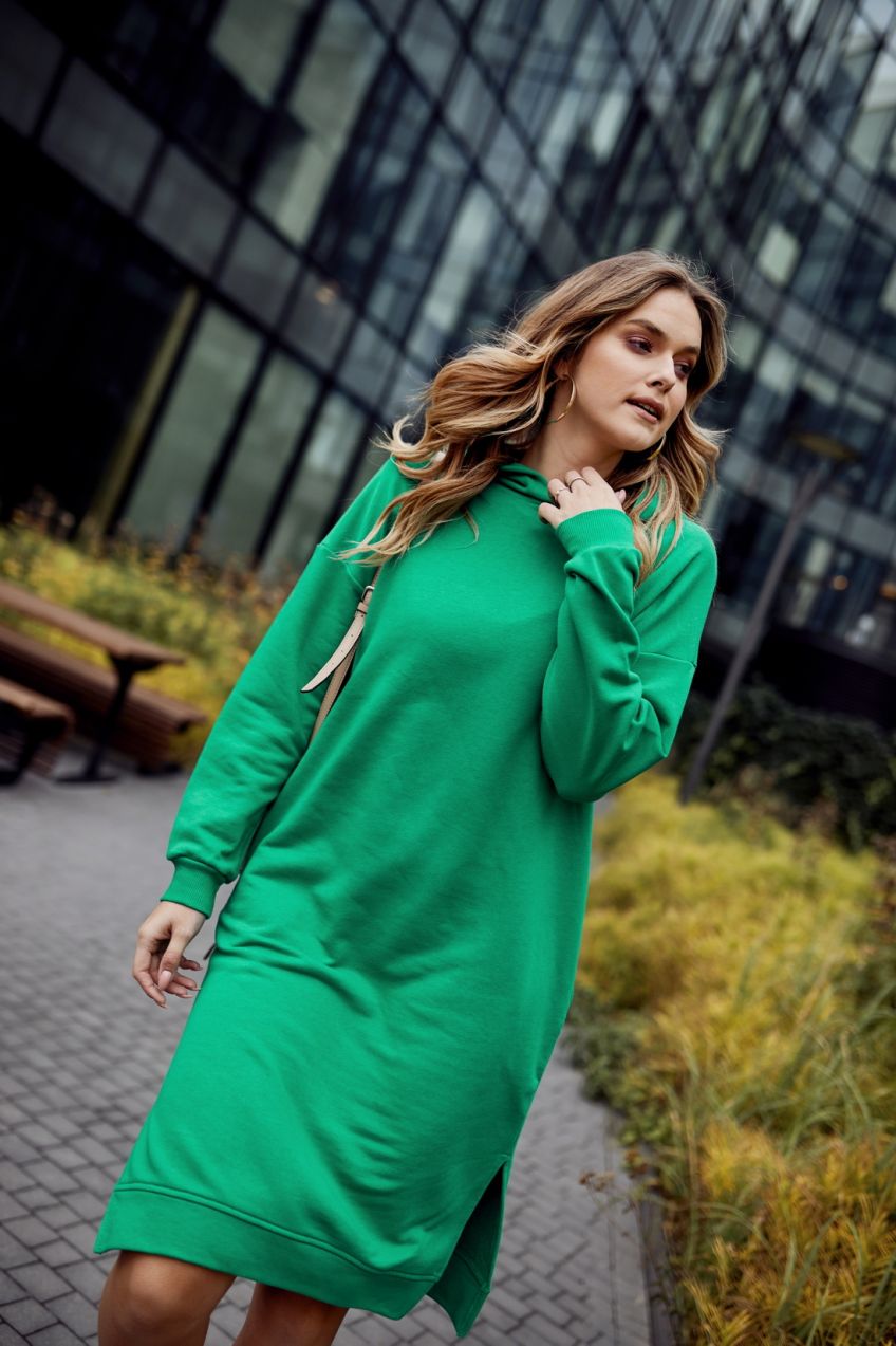 Dámske šaty FASARDI Green