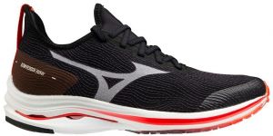 Mizuno Wave Rider Neo Black Women's Running Shoes, EUR 41 / UK 7.5 / 26.5cm