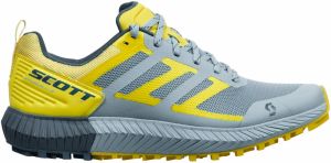 Scott Kinabalu 2 Glace Blue/Sun Yellow Women's Running Shoes